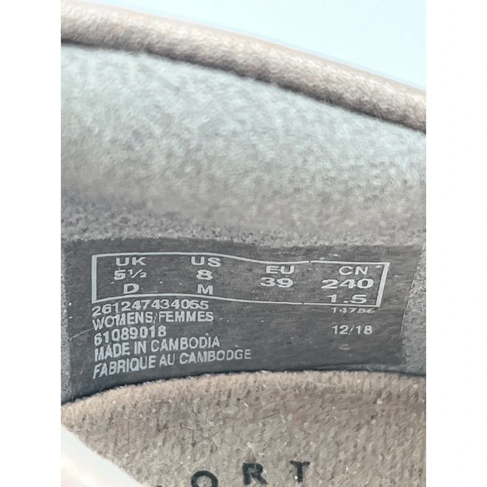 Clarks collection espadrille